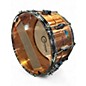 Used Ludwig 14X8 Supraphonic Snare BRONZE Drum