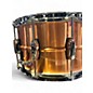 Used Ludwig 14X8 Supraphonic Snare BRONZE Drum