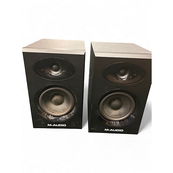 Used M-Audio BX5 Pair Powered Monitor