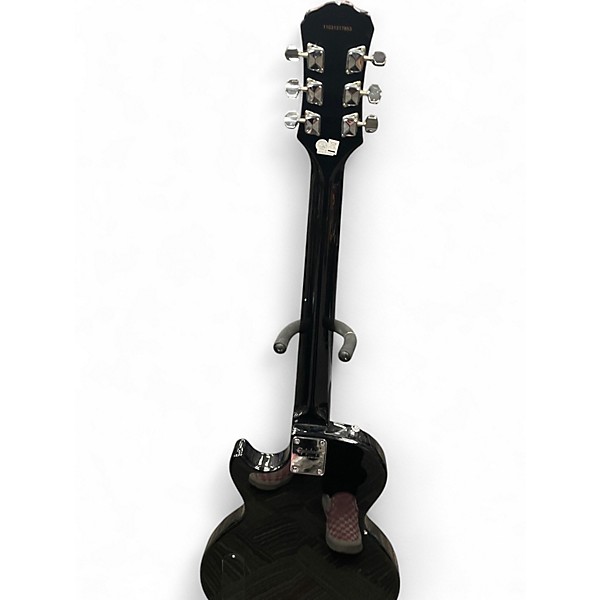 Used Epiphone Les Paul JR Sunburst Solid Body Electric Guitar