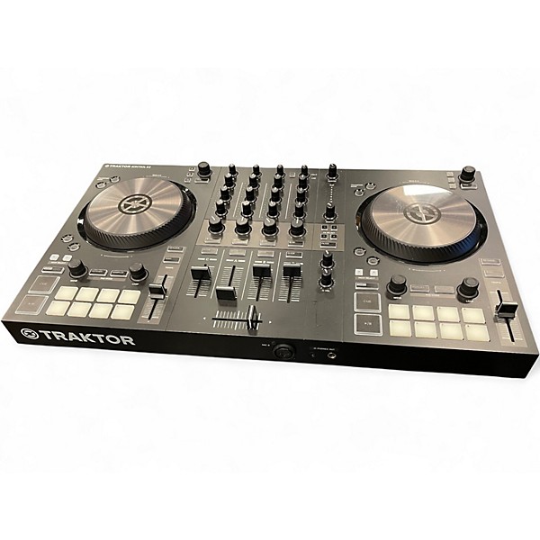 Used Native Instruments Traktor Control S3 DJ Controller