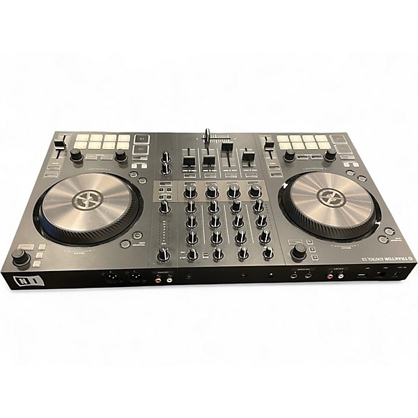Used Native Instruments Traktor Control S3 DJ Controller