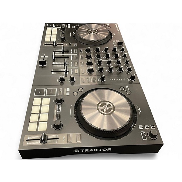 Used Native Instruments Traktor Control S3 DJ Controller