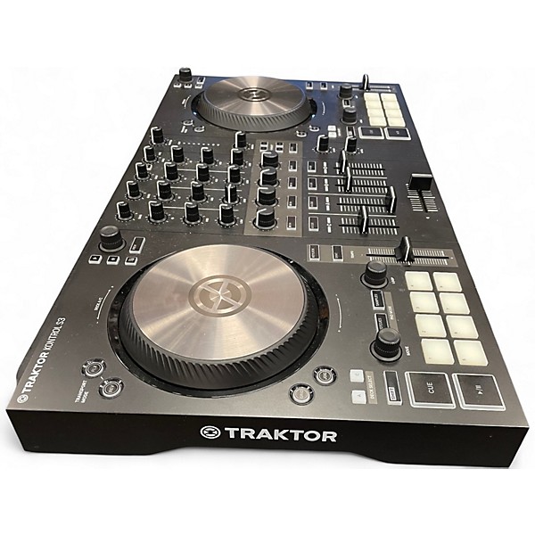 Used Native Instruments Traktor Control S3 DJ Controller