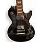 Used 2005 Gibson Les Paul Studio Ebony Solid Body Electric Guitar thumbnail