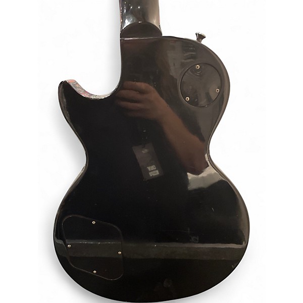 Used 2005 Gibson Les Paul Studio Ebony Solid Body Electric Guitar