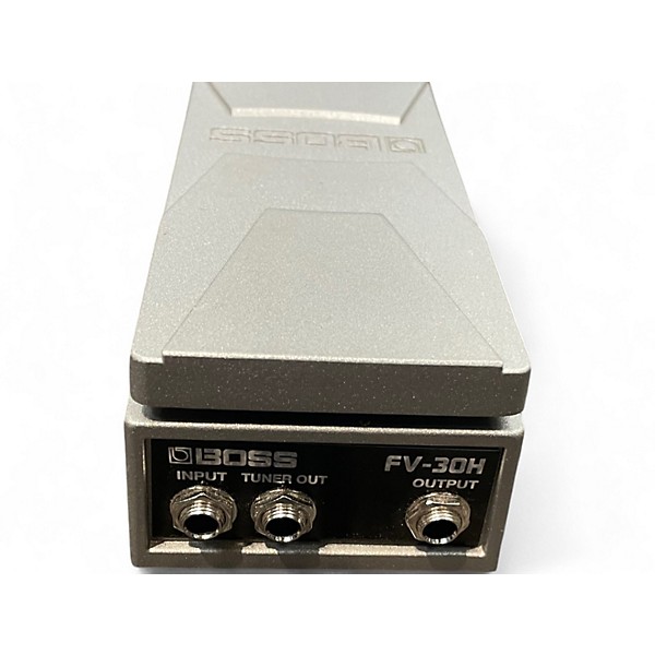 Used BOSS FV30H Pedal