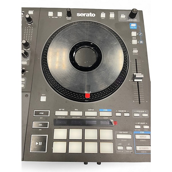 Used RANE FOUR DJ Controller
