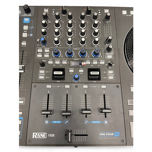 Used RANE FOUR DJ Controller