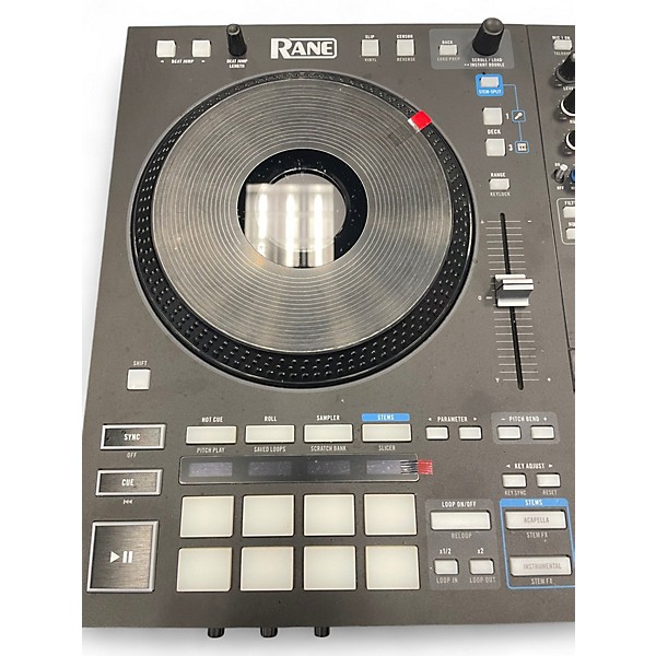 Used RANE FOUR DJ Controller