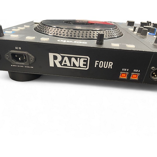 Used RANE FOUR DJ Controller