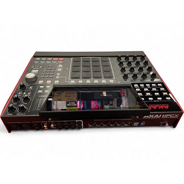 Used Akai Professional MPCX Production Controller
