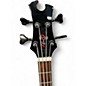 Used Tobias Killer B 4 String Purple Electric Bass Guitar