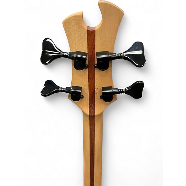 Used Tobias Killer B 4 String Purple Electric Bass Guitar