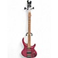 Used Tobias Killer B 4 String Purple Electric Bass Guitar