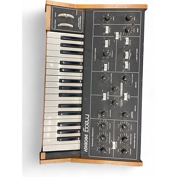 Vintage 1979 Moog PRODIGY Synthesizer