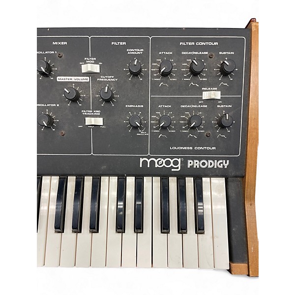 Vintage 1979 Moog PRODIGY Synthesizer