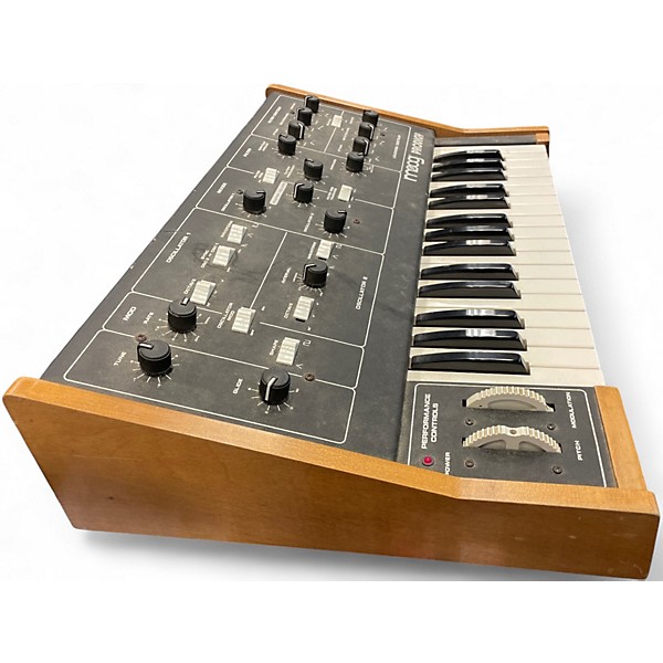 Vintage 1979 Moog PRODIGY Synthesizer