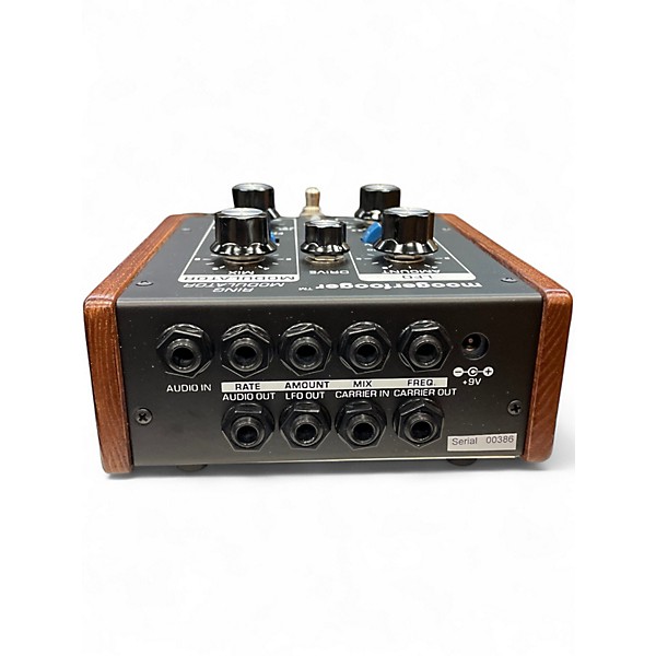 Vintage 1998 Moog MF102 Moogerfooger Ring Modulator Effect Pedal