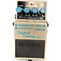Vintage 2001 BOSS DD5 Digital Delay Effect Pedal thumbnail