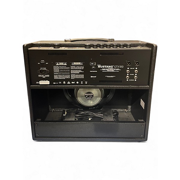 Used Fender MUSTANG GTX100 Guitar Combo Amp