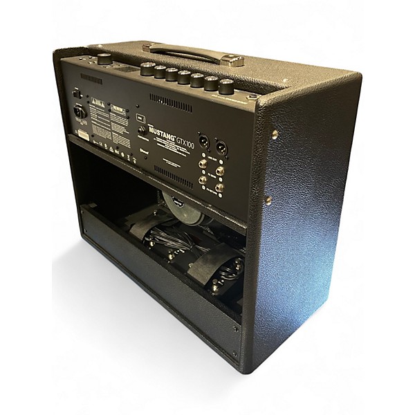 Used Fender MUSTANG GTX100 Guitar Combo Amp