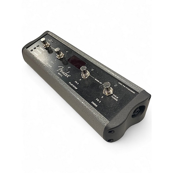 Used Fender MGT-4 Footswitch