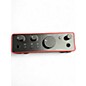 Used Focusrite Scarlett Solo Gen 4 Audio Interface thumbnail