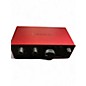 Used Focusrite Scarlett Solo Gen 4 Audio Interface