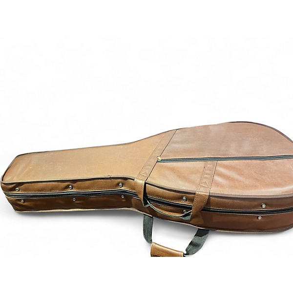 Used 2013 Urban LIMITED EDITION WHITE/NATURAL Acoustic Electric Guitar