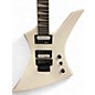 Used Jackson JS32 KELLY  SNOW WHITE Solid Body Electric Guitar