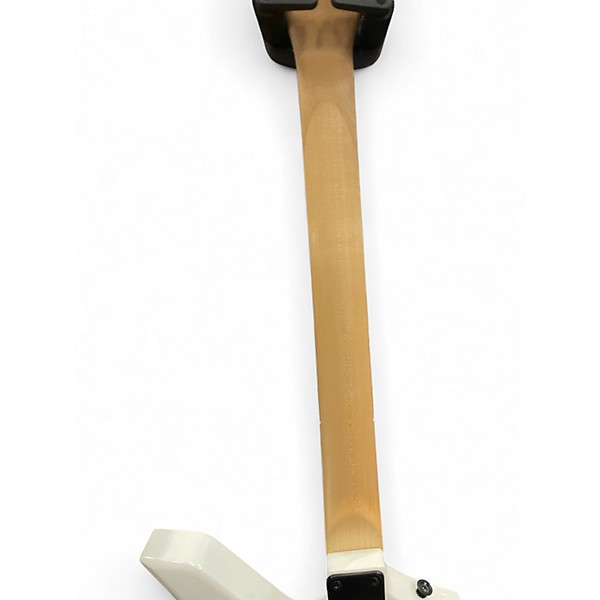 Used Jackson JS32 KELLY  SNOW WHITE Solid Body Electric Guitar