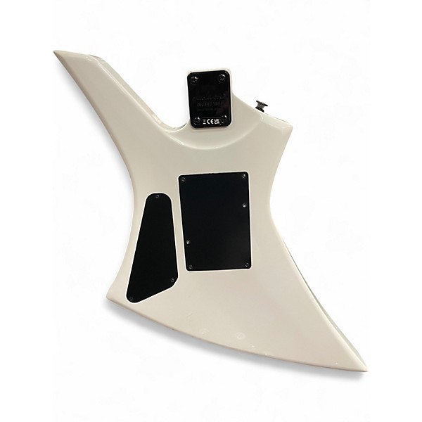 Used Jackson JS32 KELLY  SNOW WHITE Solid Body Electric Guitar