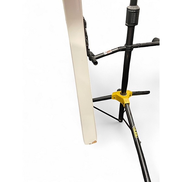 Used Jackson JS32 KELLY  SNOW WHITE Solid Body Electric Guitar