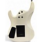 Used Aria PRO II White Solid Body Electric Guitar