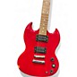 Used Epiphone SG Special Bolt On Cherry Solid Body Electric Guitar