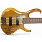 Used Ibanez BTB745 Amber Electric Bass Guitar thumbnail