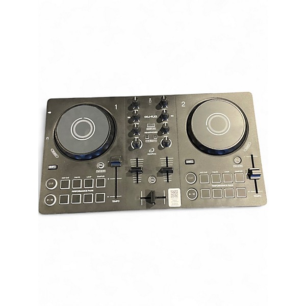 Used AlphaTheta FLX2 DJ Controller