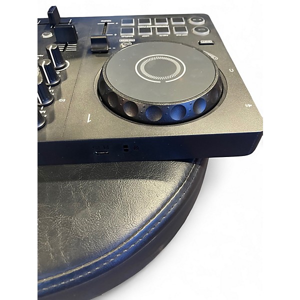 Used AlphaTheta FLX2 DJ Controller