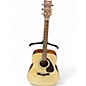 Used Yamaha F335 Natural Acoustic Guitar thumbnail