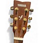 Used Yamaha F335 Natural Acoustic Guitar