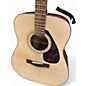 Used Yamaha F335 Natural Acoustic Guitar