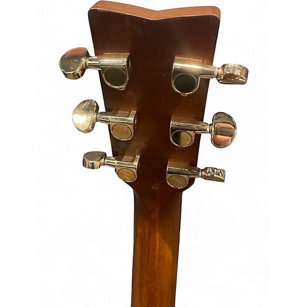 Used Yamaha F335 Natural Acoustic Guitar