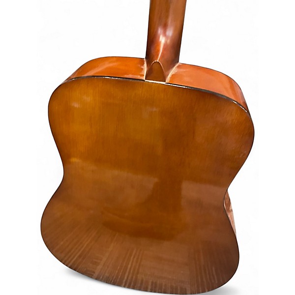 Used Yamaha F335 Natural Acoustic Guitar