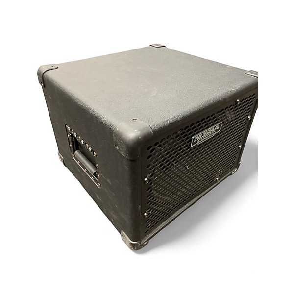 Used MESA/Boogie SUBWAY 1X12 Bass Cabinet