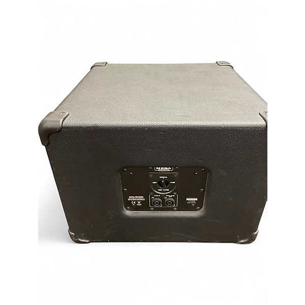 Used MESA/Boogie SUBWAY 1X12 Bass Cabinet