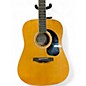 Used 2025 Mitchell D150NT NATUAL Acoustic Guitar