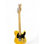 Used Squier Sonic Telecaster Butterscotch Blonde Solid Body Electric Guitar thumbnail