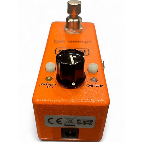 Used MXR M290 Phase 95 Effect Pedal