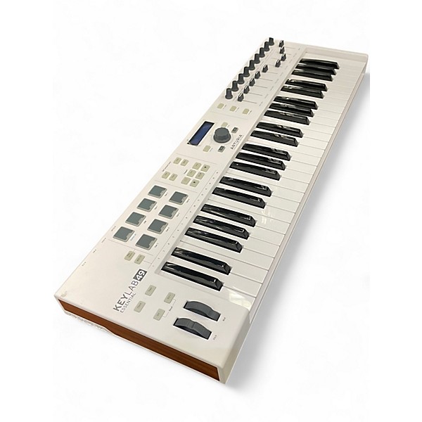 Used Arturia Keylab Essential 49 MIDI Controller